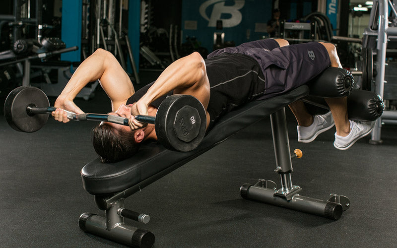 New Year New You: Muscle Building Program