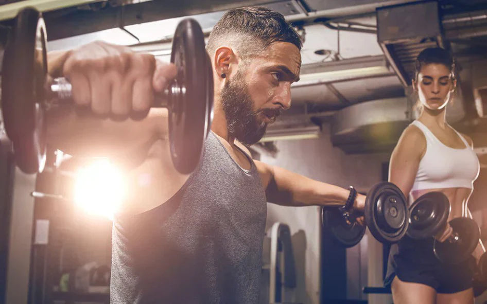New Year New You: Recomposition Program