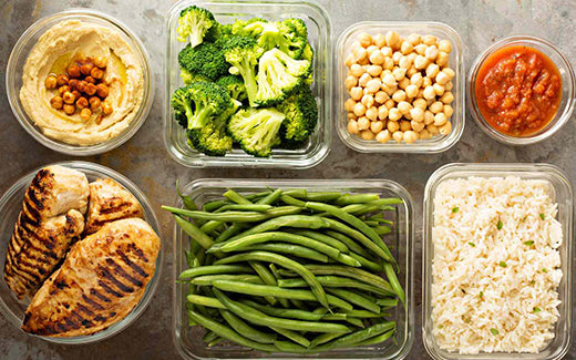 New Year New You: Weight Loss Meal Plan
