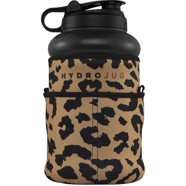 Holley Hydrojug 2024 Leopard Sleeve