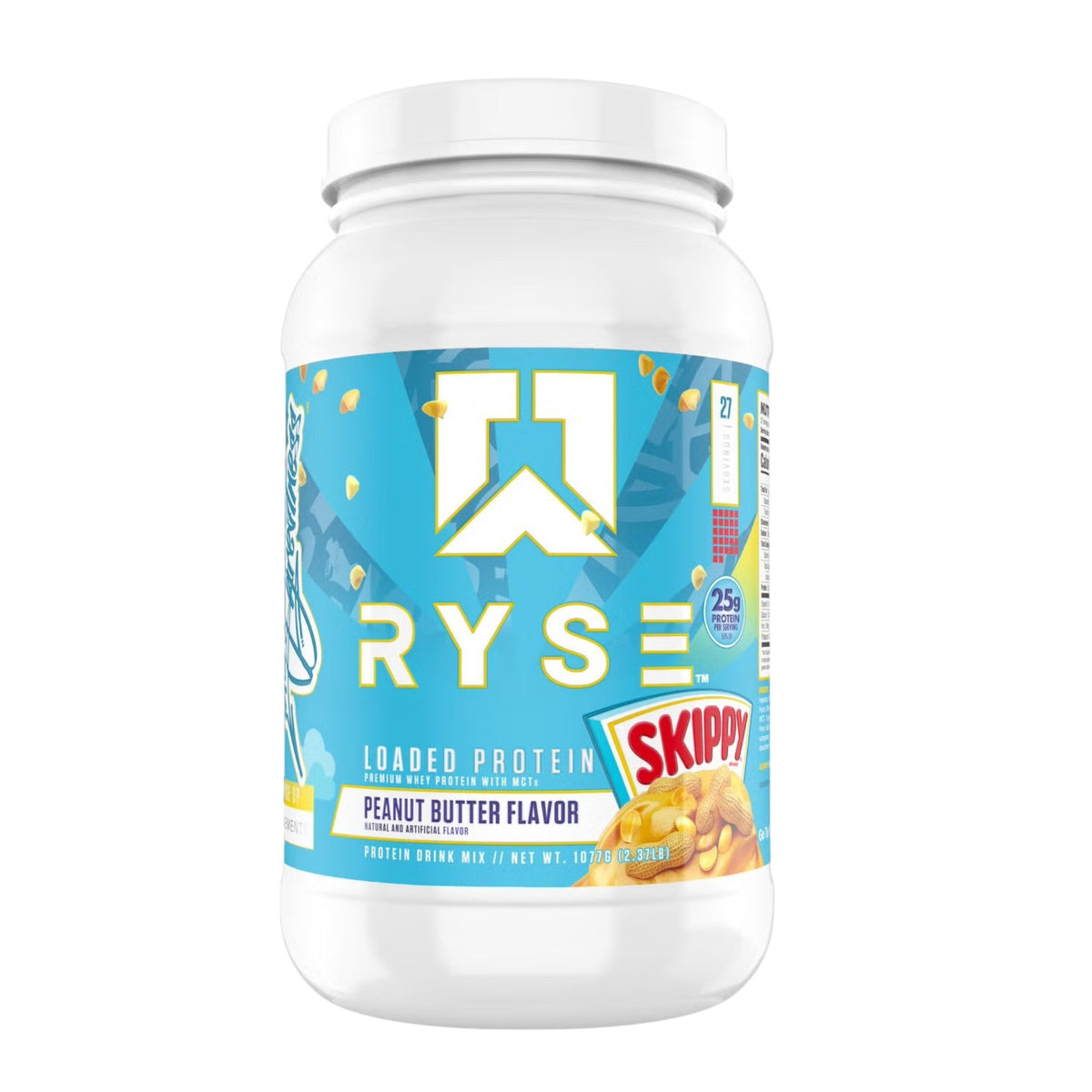Ryse Loaded Protein 2lb