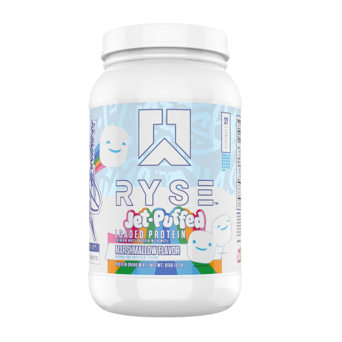Ryse Loaded Protein 2lb