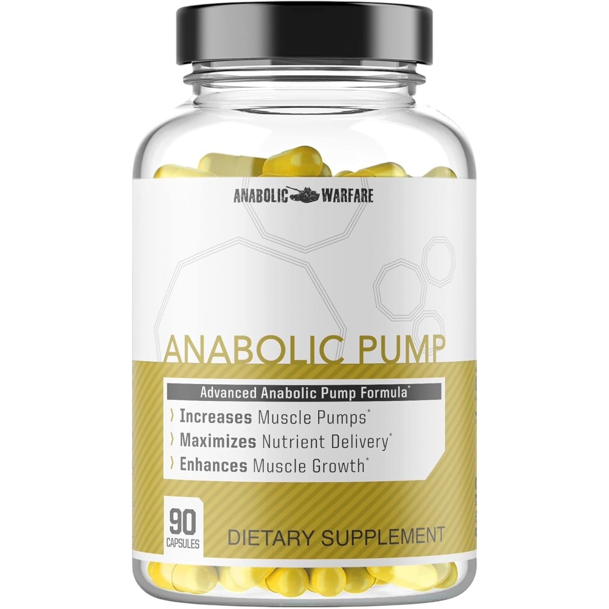 Anabolic Pump