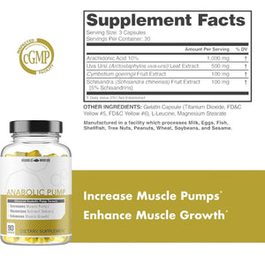 Anabolic Pump