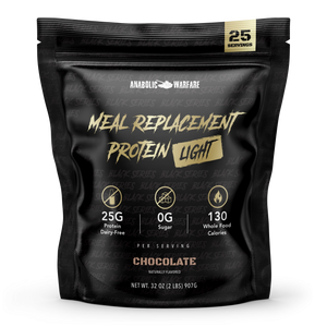 Anabolic Warfare Meal Replacement Protein LIGHT