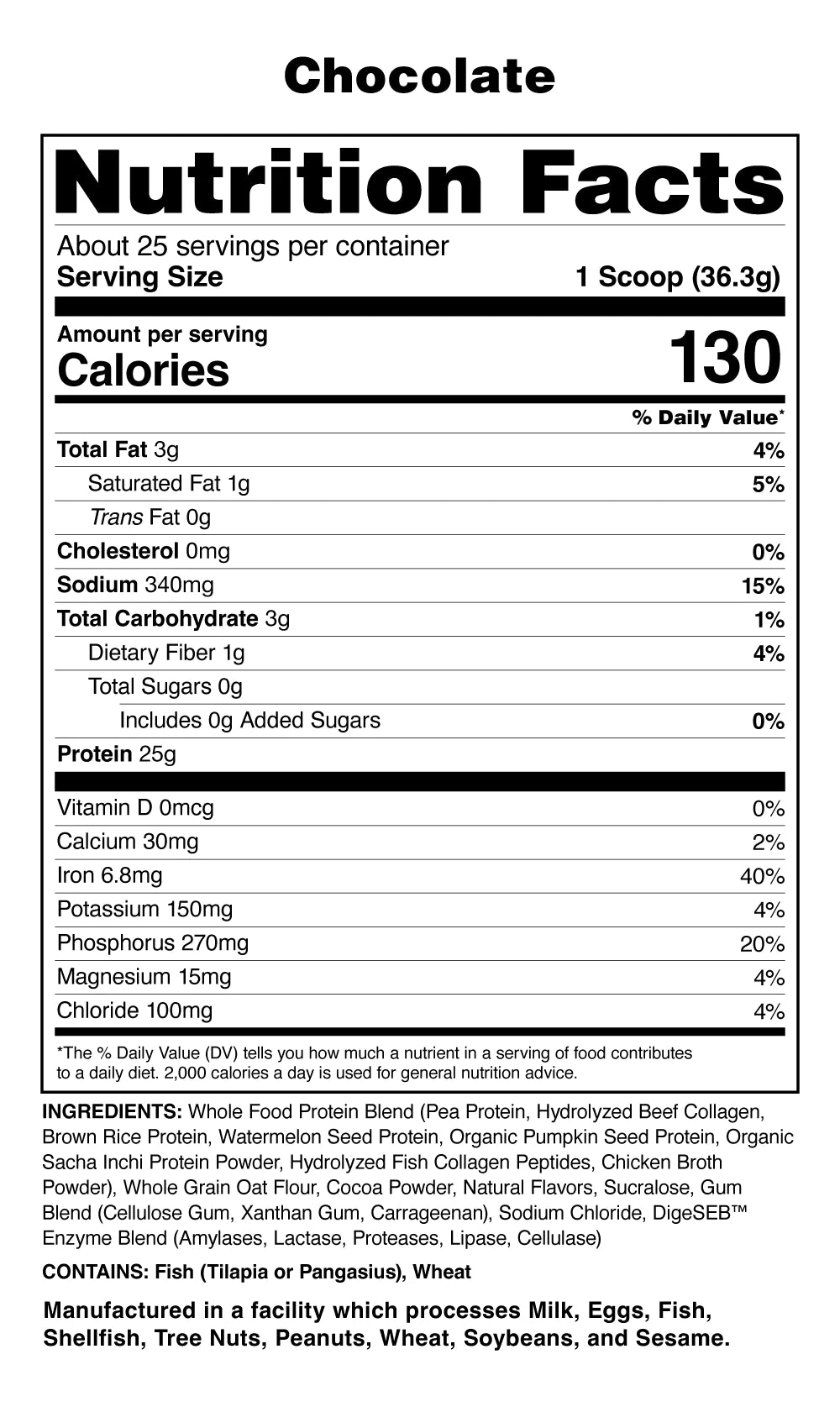 Anabolic Warfare Meal Replacement Protein LIGHT