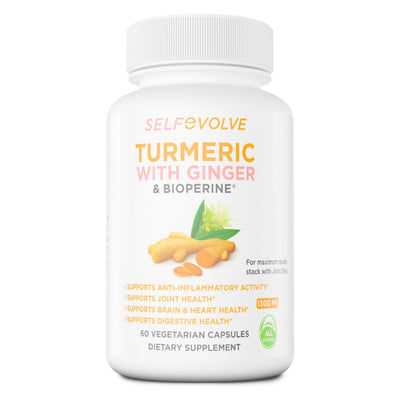 SELFe Turmeric with Ginger