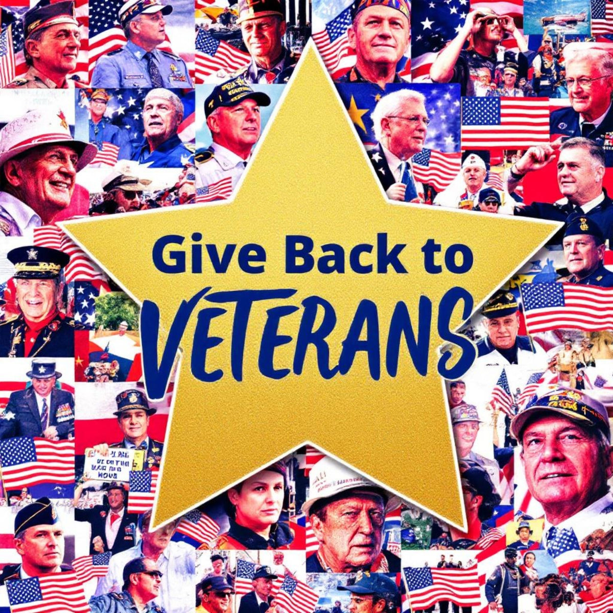 Sweat for Vets Donation