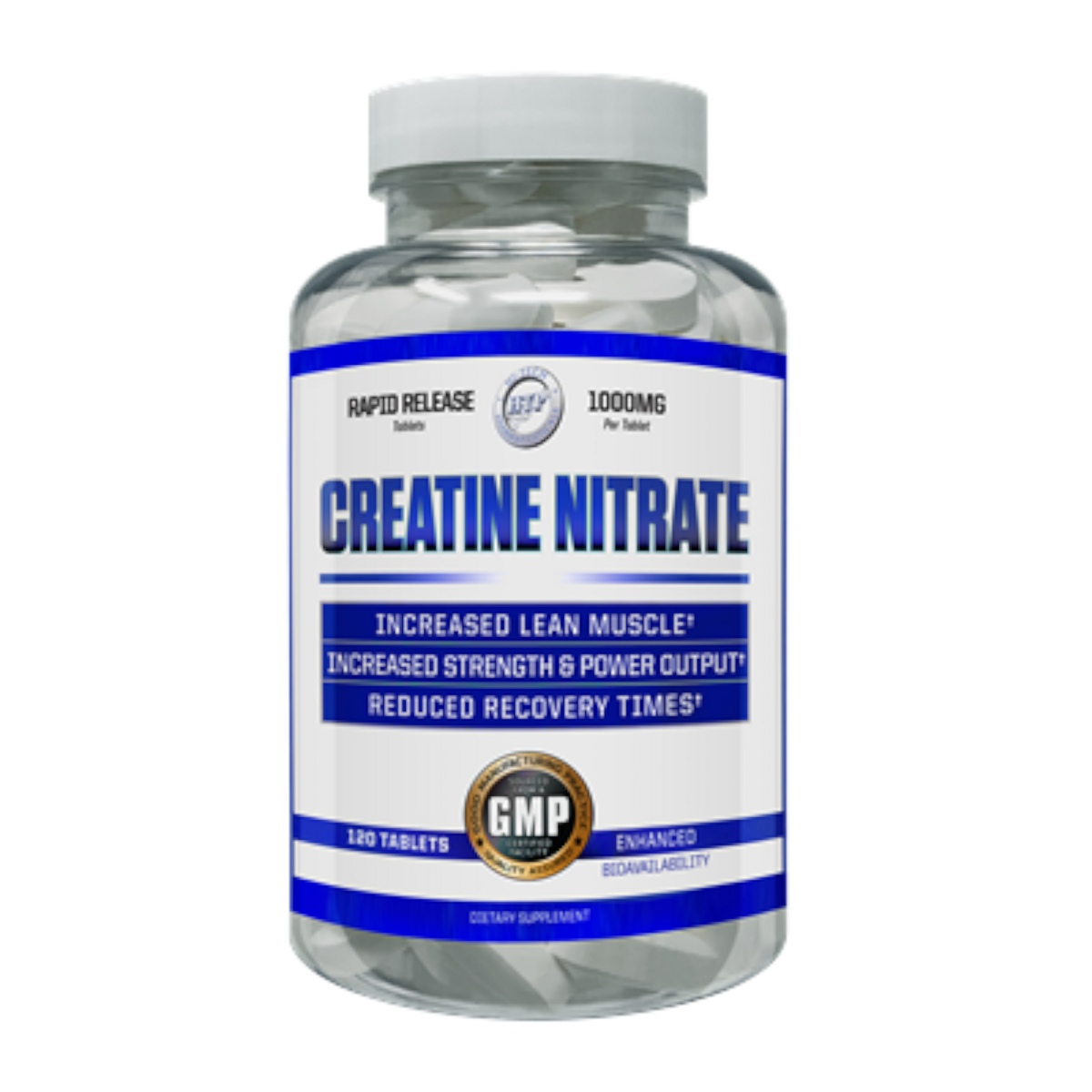 Hi-tech Creatine Nitrate