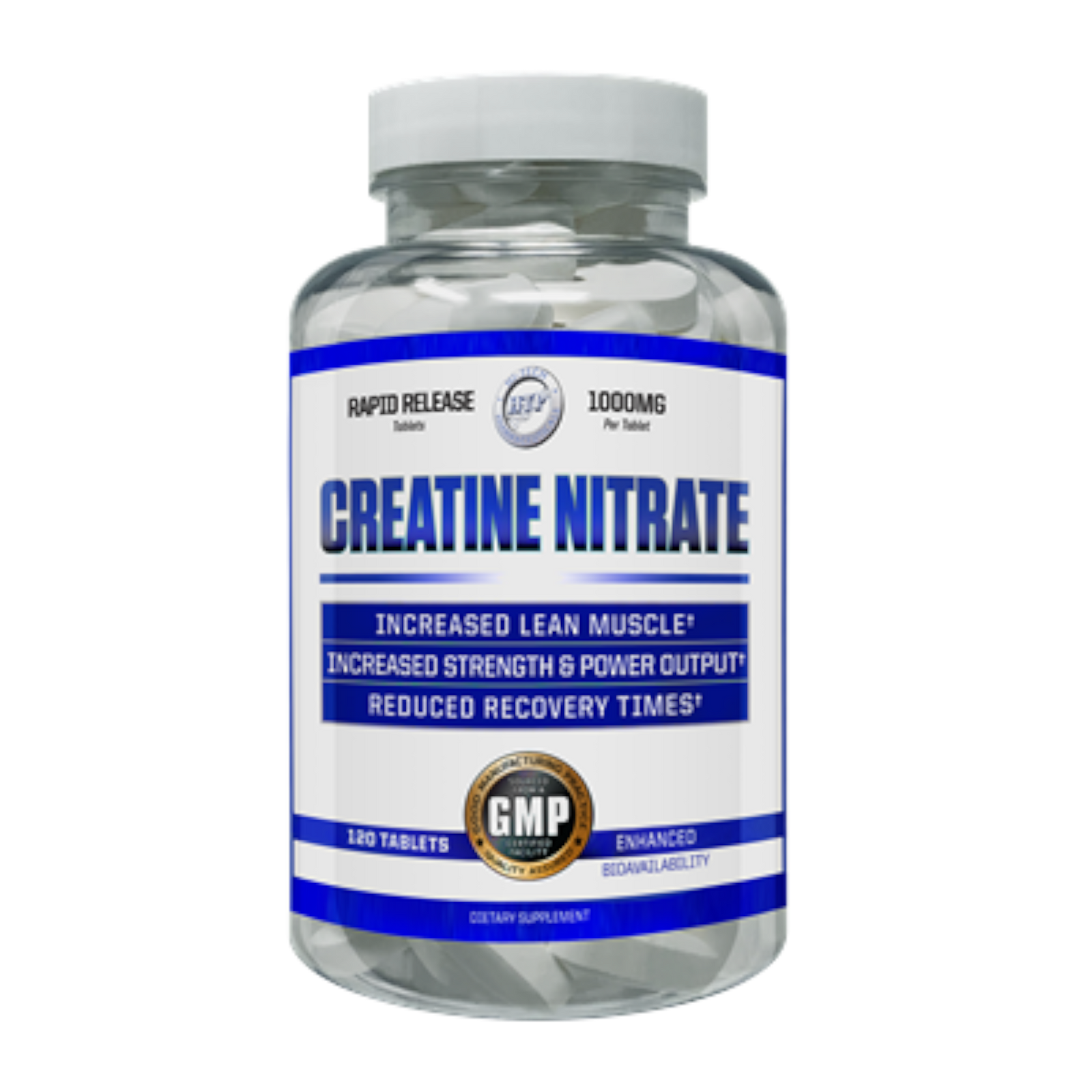 Hi-tech Creatine Nitrate