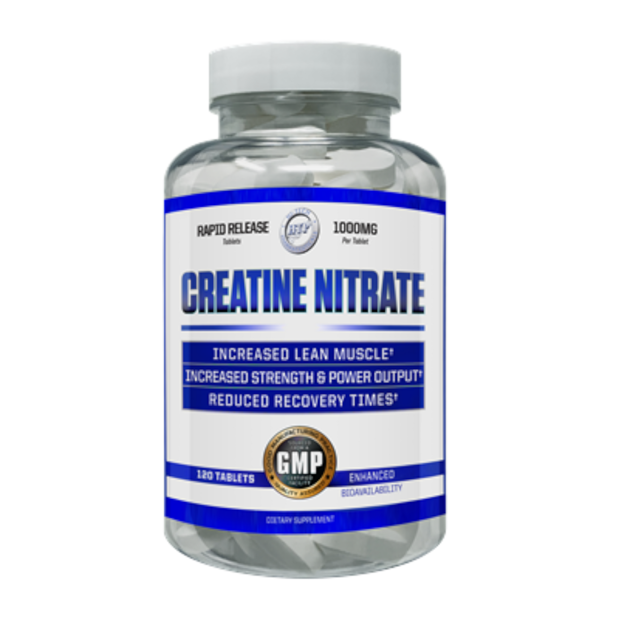 Hi-tech Creatine Nitrate