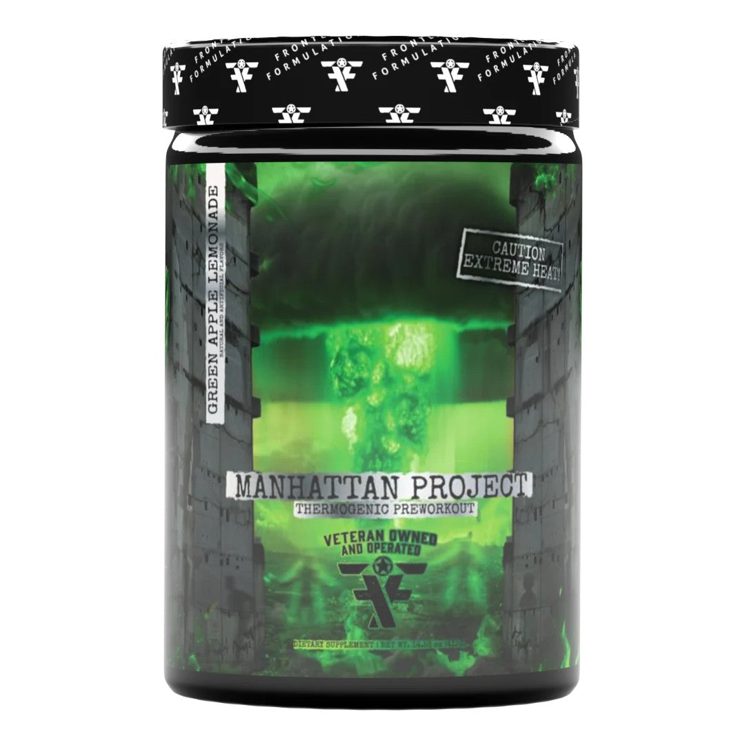 Frontline Formulations Manhattan Project