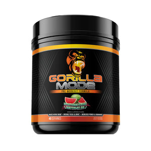 Gorilla Mode Pre Workout