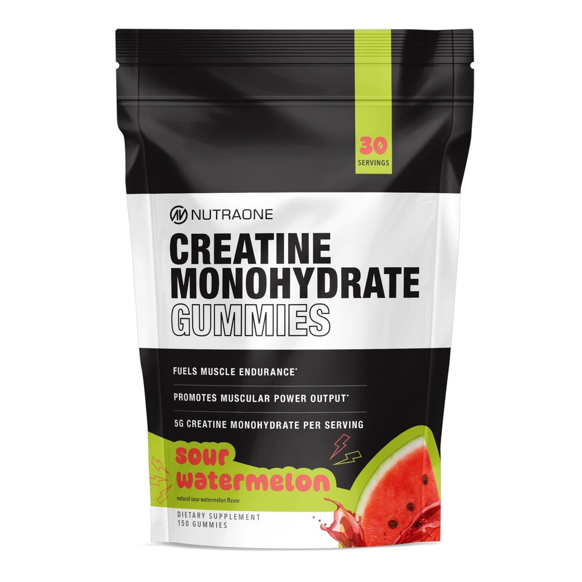 Creatine Monohydrate Gummies
