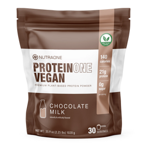 ProteinOne Vegan 2lb bag
