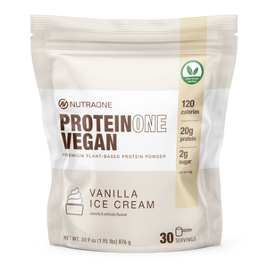 ProteinOne Vegan 2lb bag