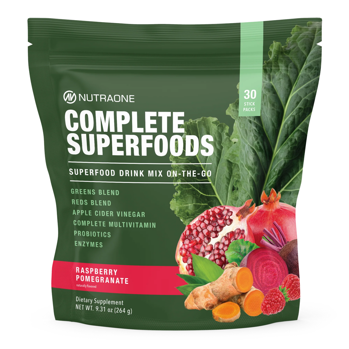 Complete Superfoods Stick Pack