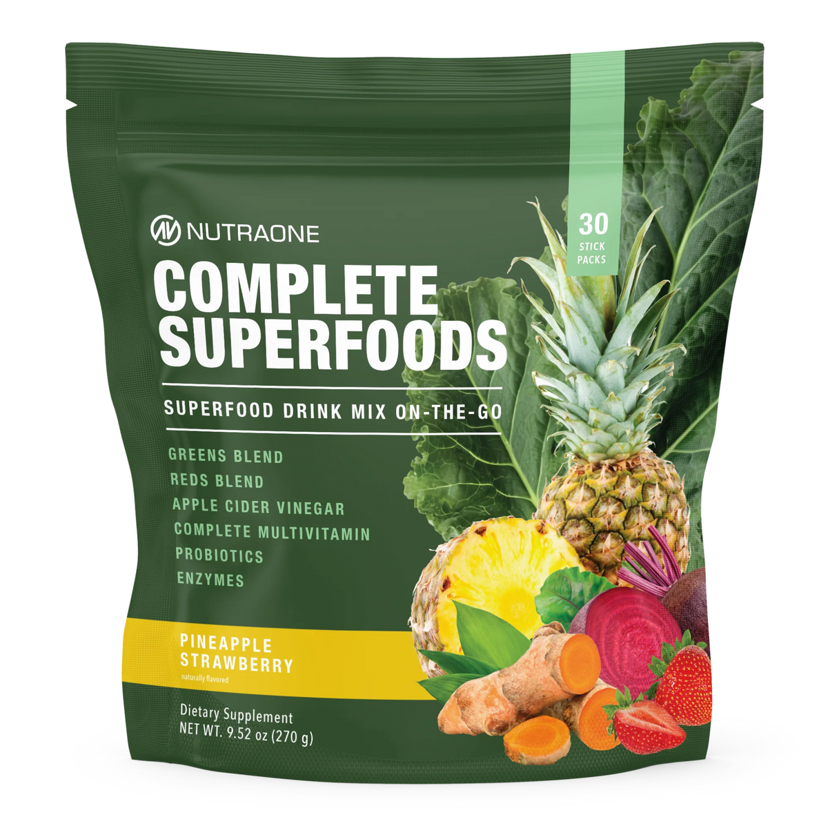 Complete Superfoods Stick Pack