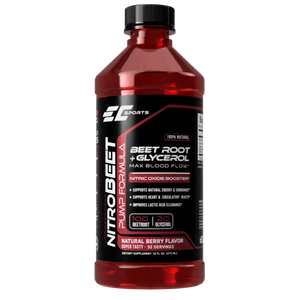 EC Sports Nitro Beet liquid