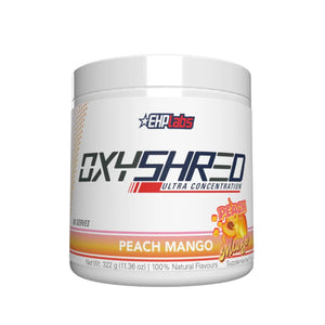 EHP Labs Oxyshred Pre workout 60 serv