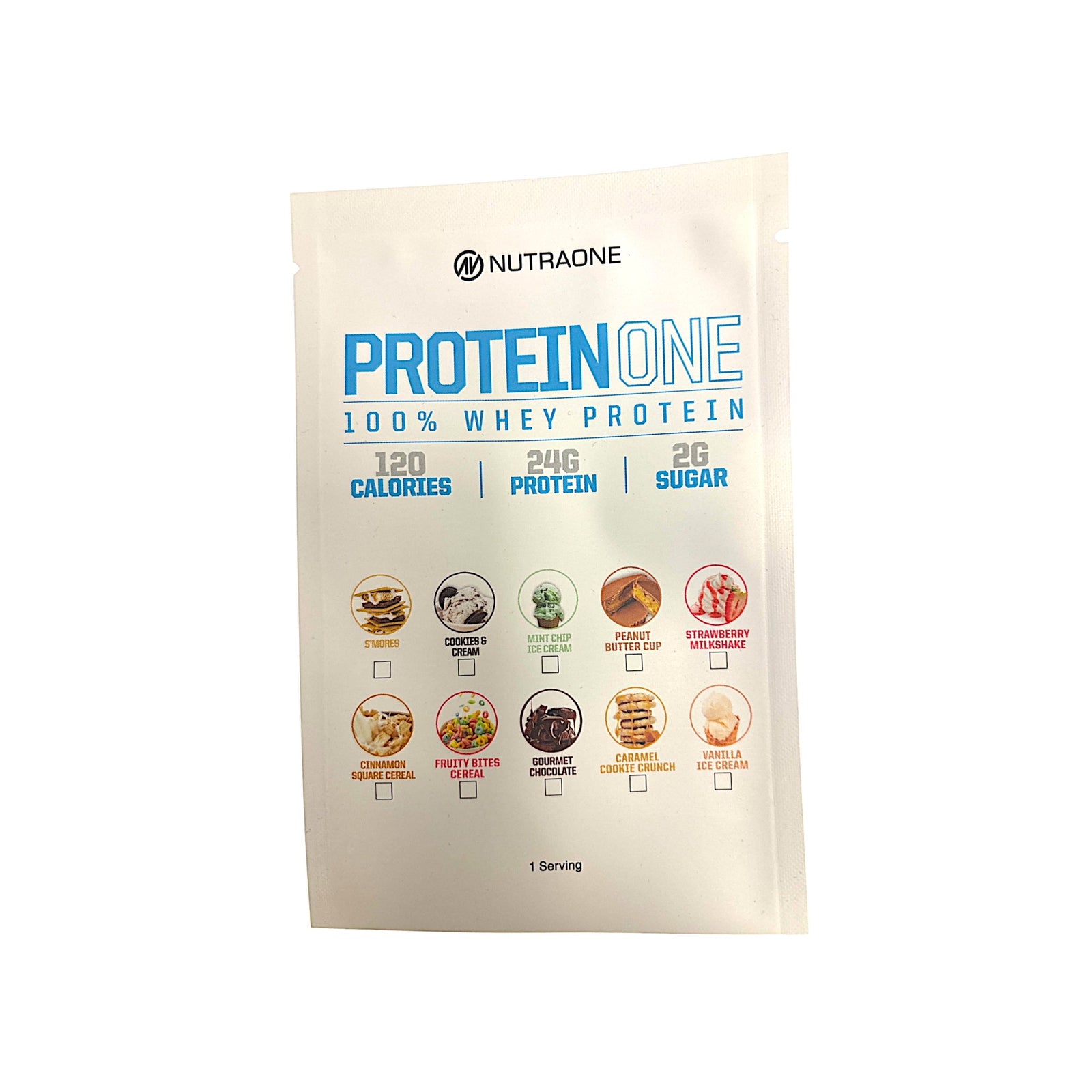 ProteinOne Sample Pack