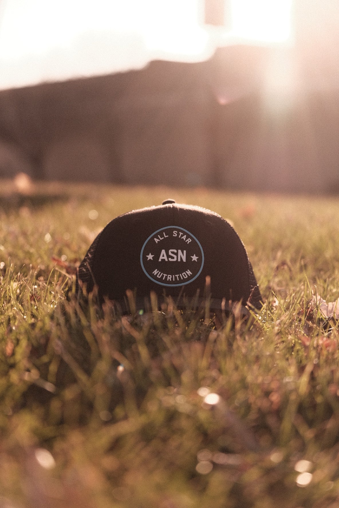 All Star Nutrition OEM Hat w/ 3d embroidery