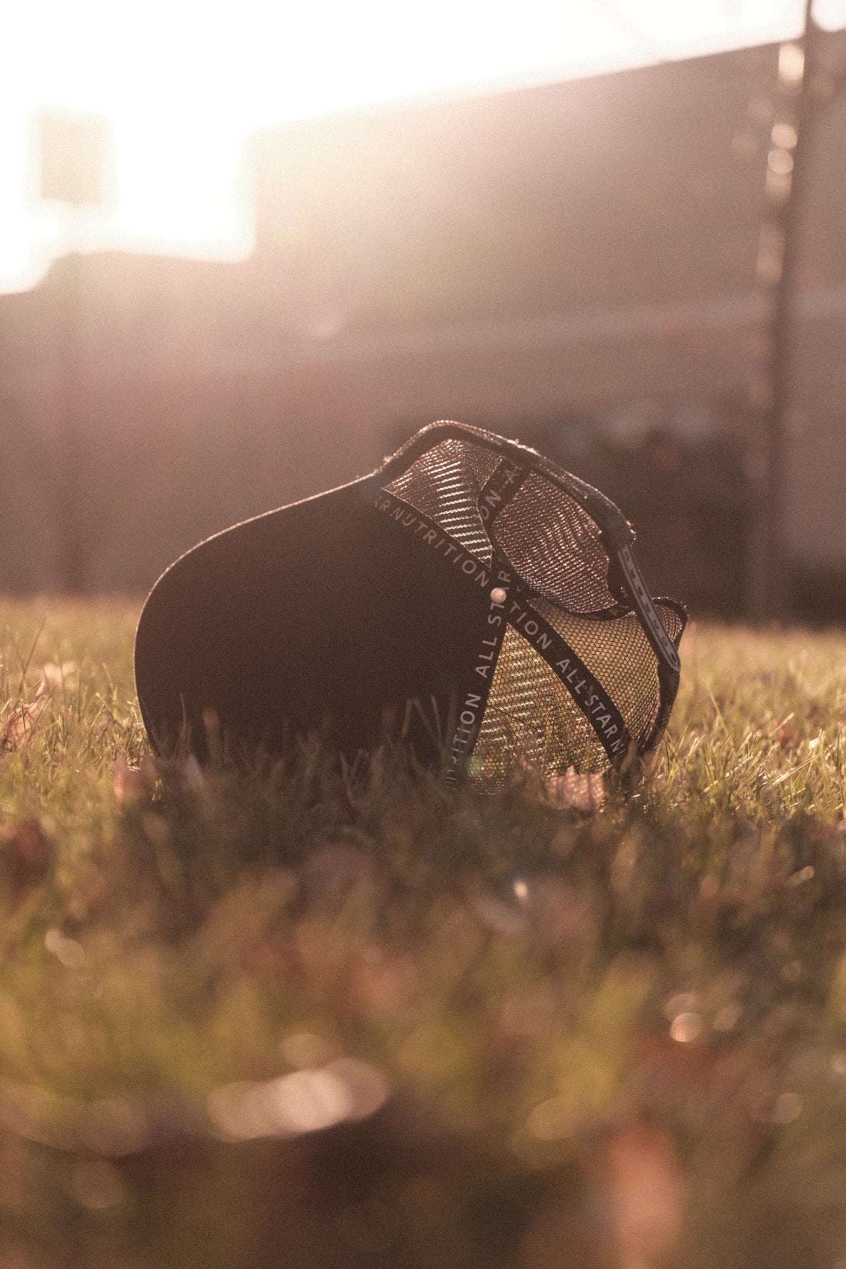 All Star Nutrition OEM Hat w/ 3d embroidery