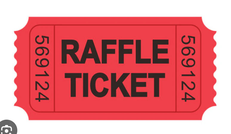 1 Raffle Ticket Sweat for Vets Weekend
