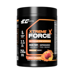 EC Sports Xtreme Force Pre Workout