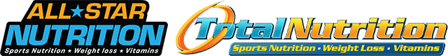 All Star Nutrition/Total Nutrition logo