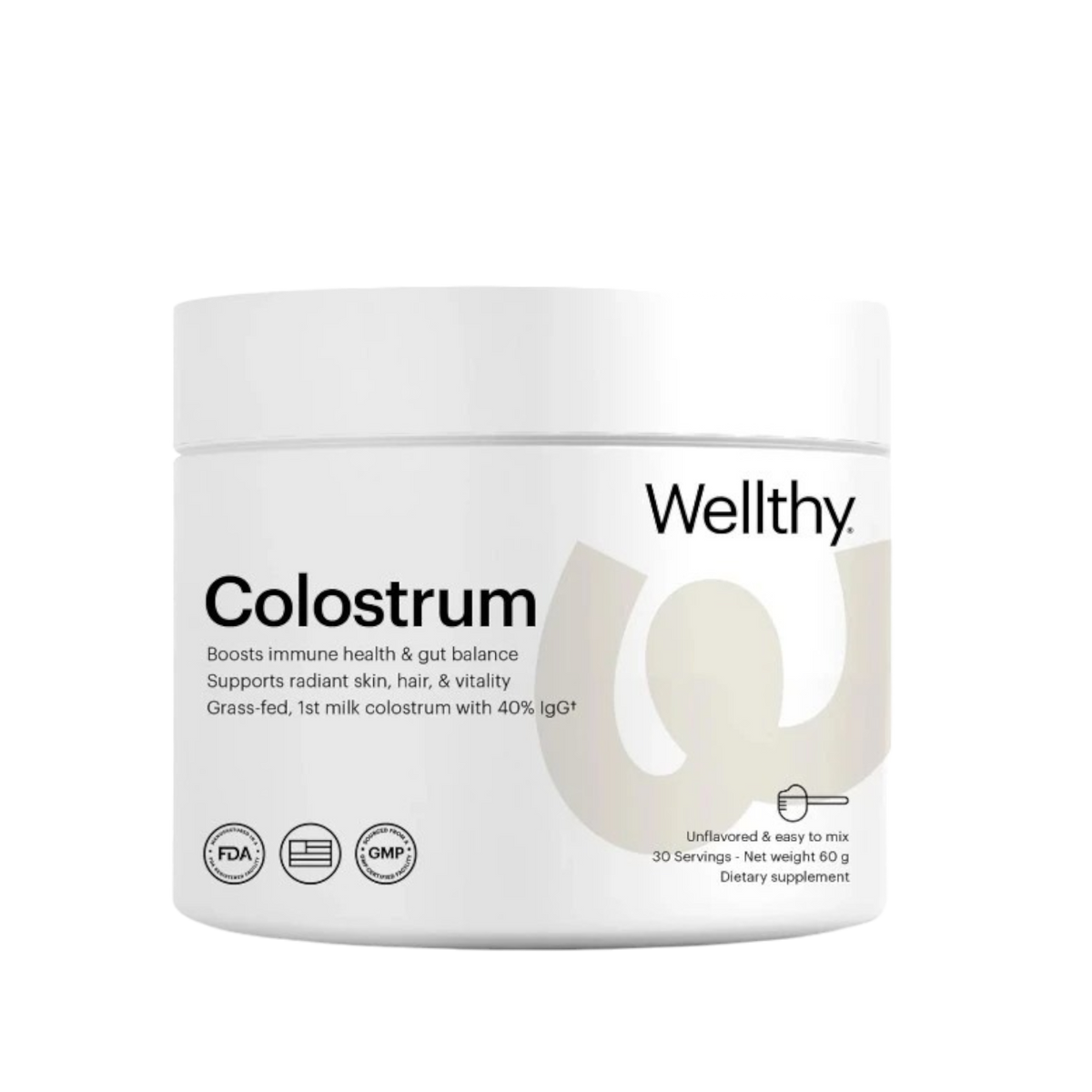 Wellthy Colostrum