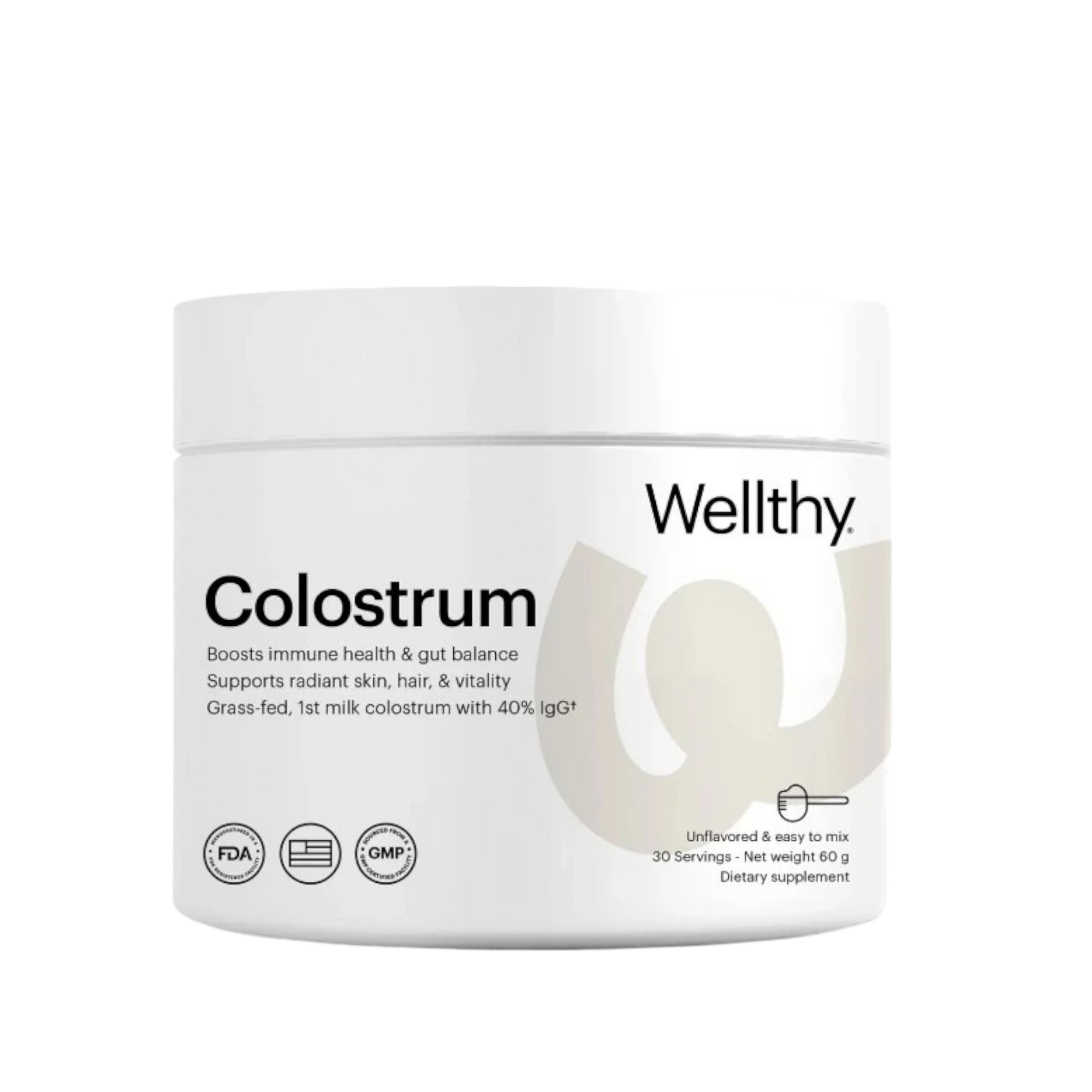 Wellthy Colostrum