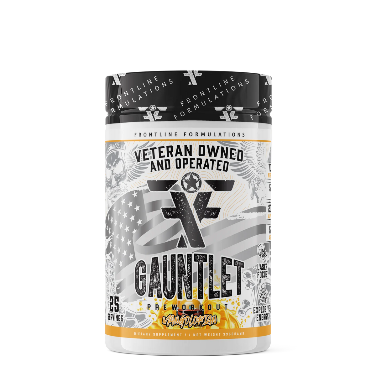 Frontline Formulations Gauntlet