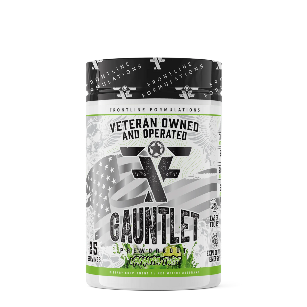 Frontline Formulations Gauntlet