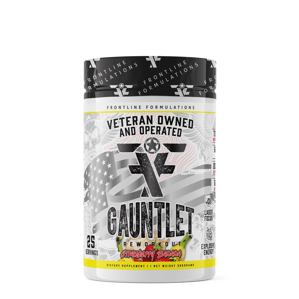 Frontline Formulations Gauntlet