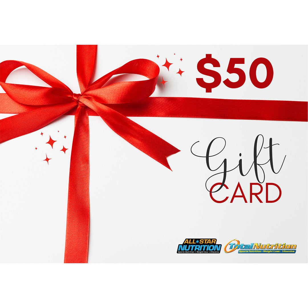$50 Gift Card