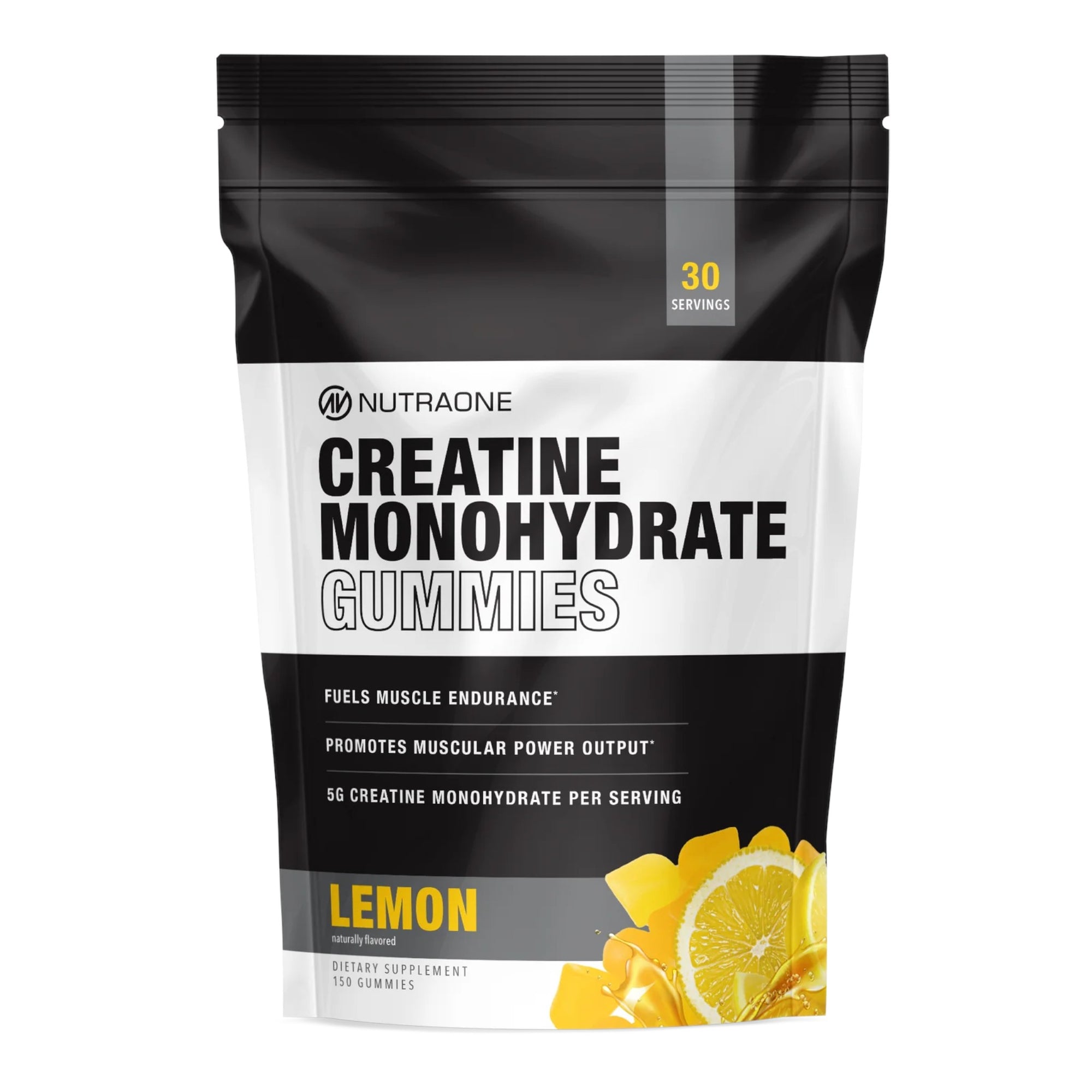 Creatine Monohydrate Gummies