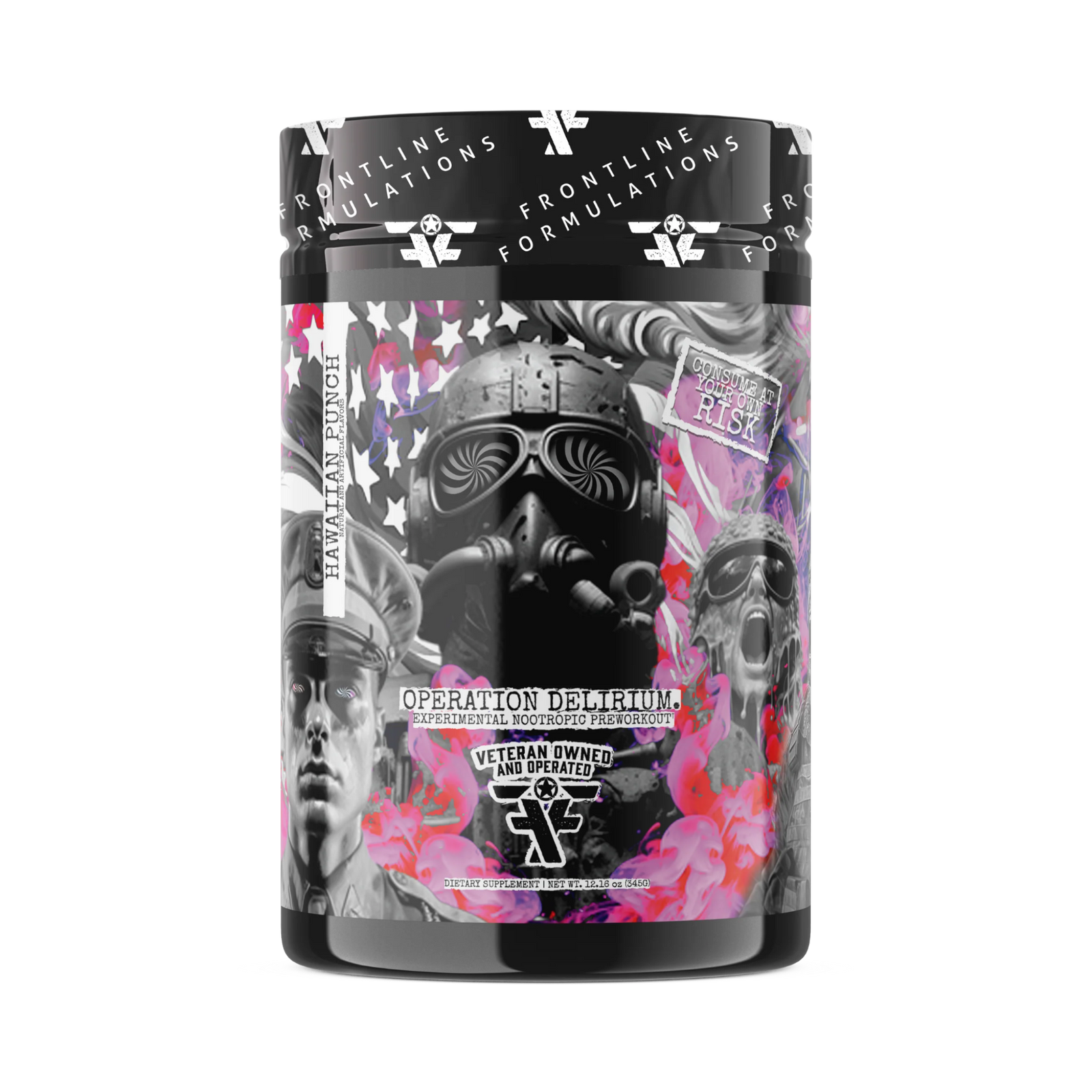 Frontline Formulations Operation Delirium