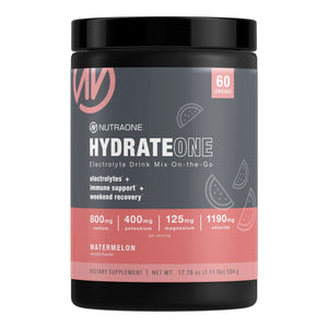 HydrateOne Tub 60serv