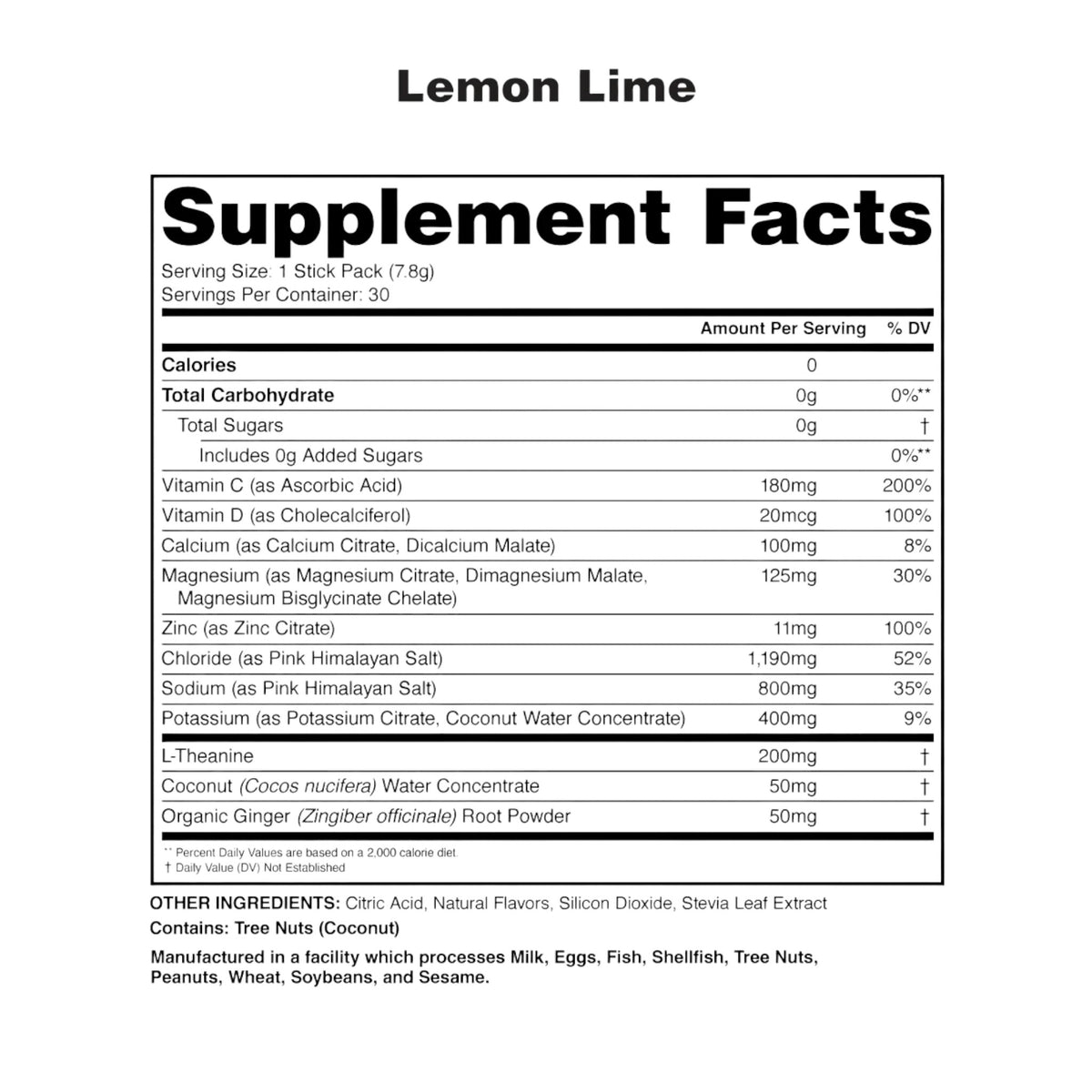 HydrateOne Stick Packs