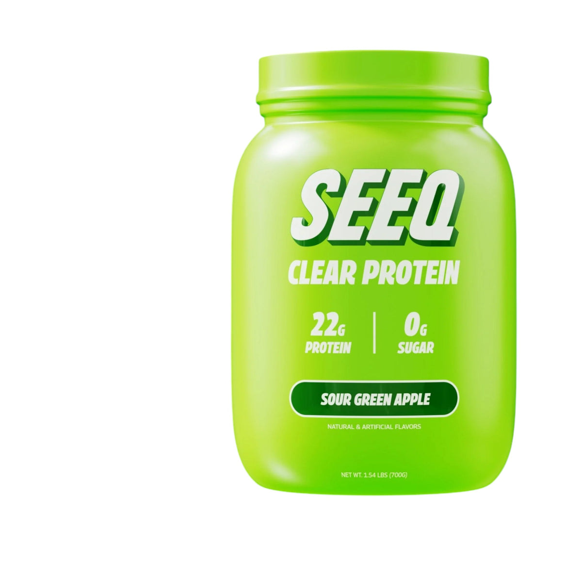 SEEQ Clear Whey Protein