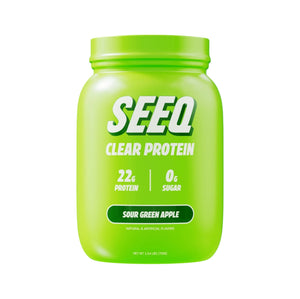 SEEQ Clear Whey Protein