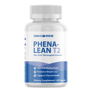 Phena-Lean T2 Non Stim Thermo