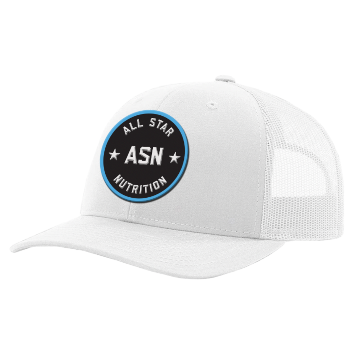 All Star Nutrition OEM Hat w/ 3d embroidery