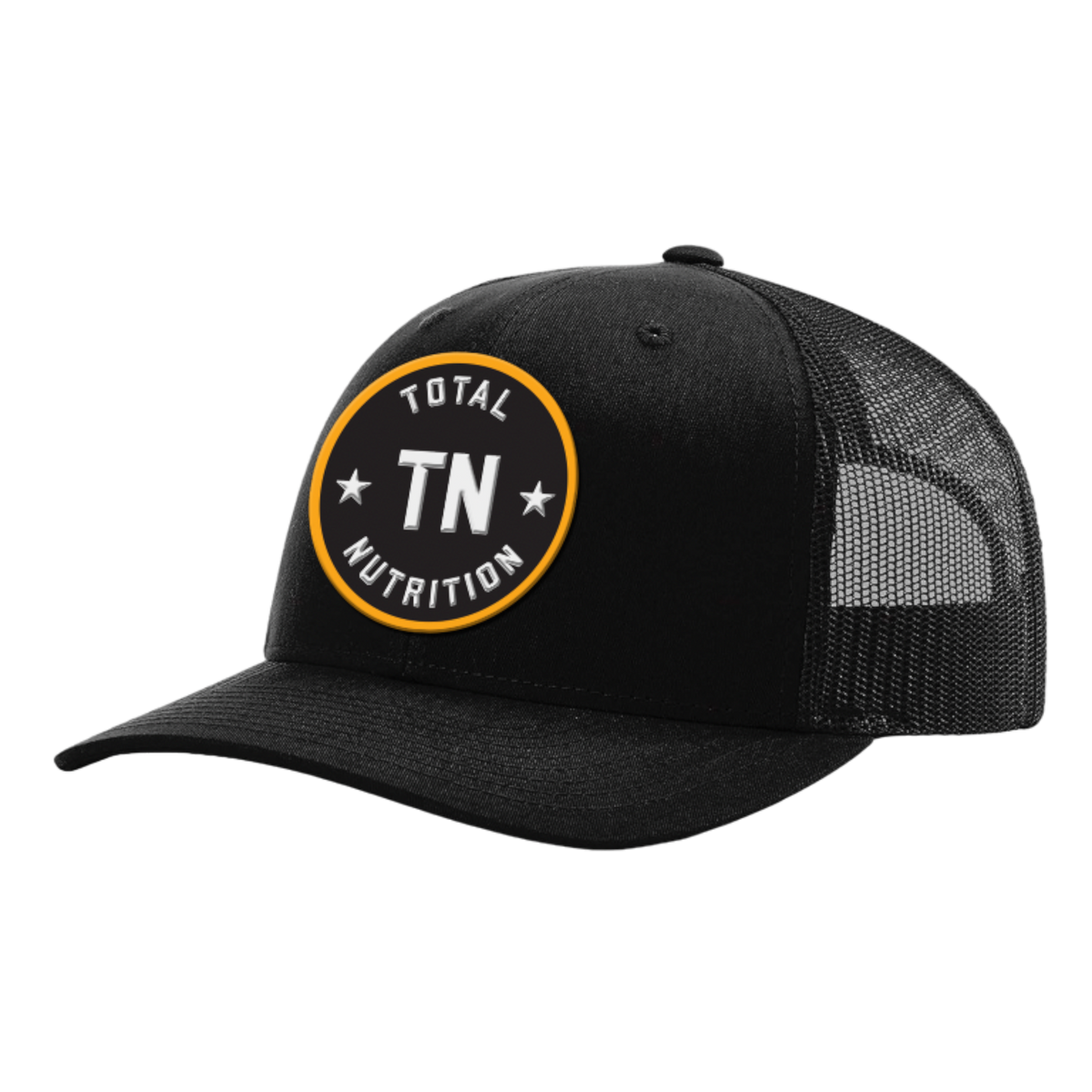 Total Nutrition OEM Hat w/ 3d embroidery