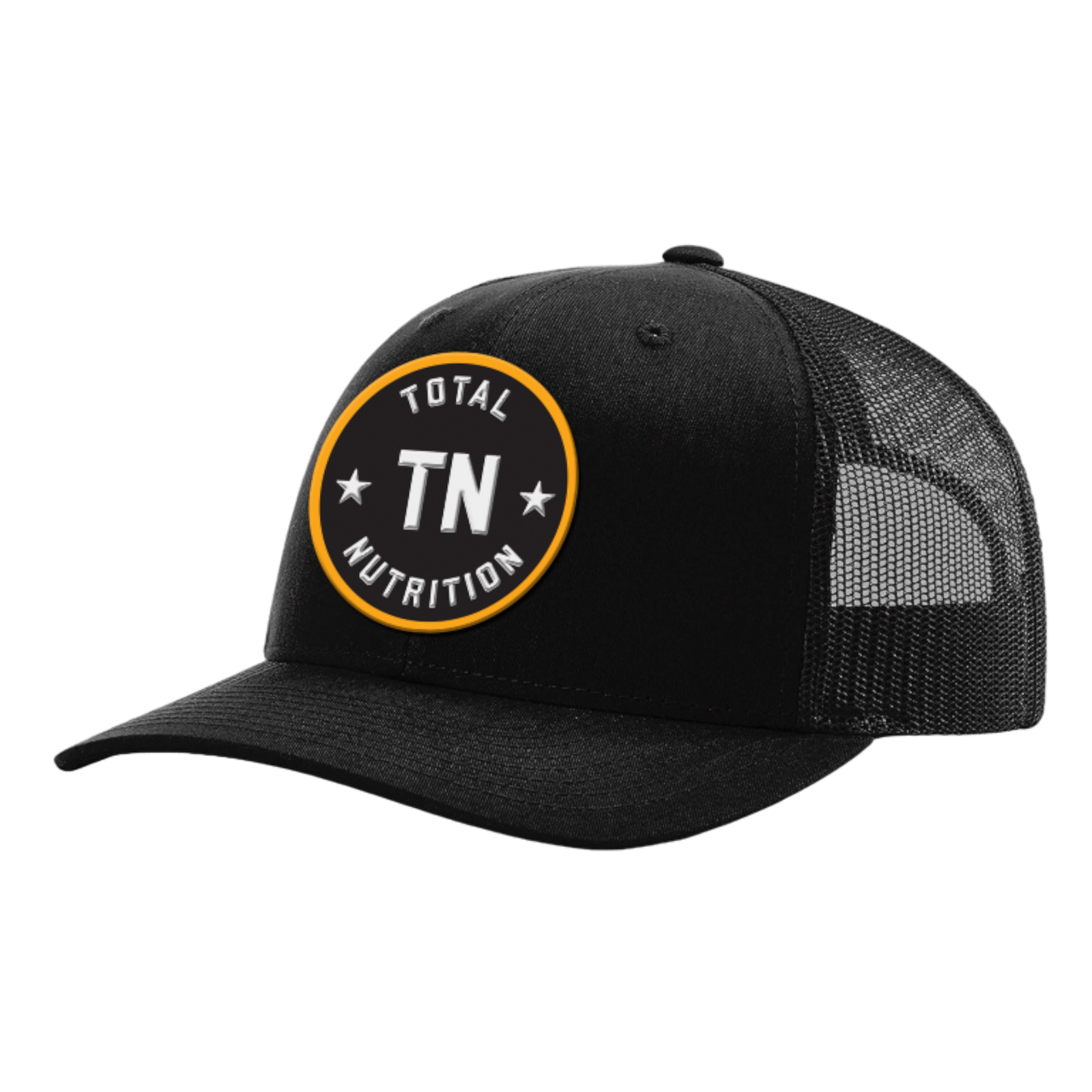 Total Nutrition OEM Hat w/ 3d embroidery