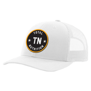 Total Nutrition OEM Hat w/ 3d embroidery