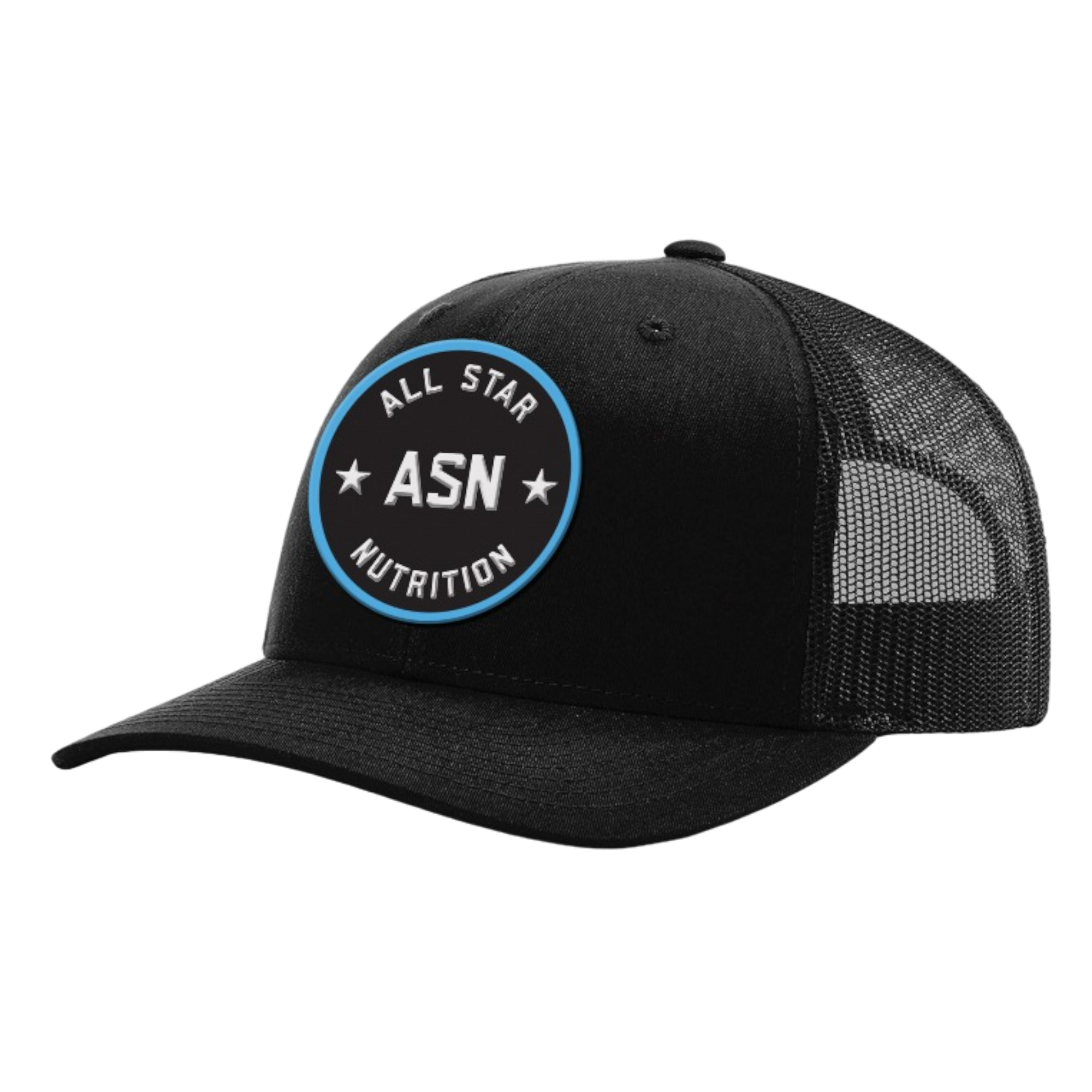 All Star Nutrition OEM Hat w/ 3d embroidery