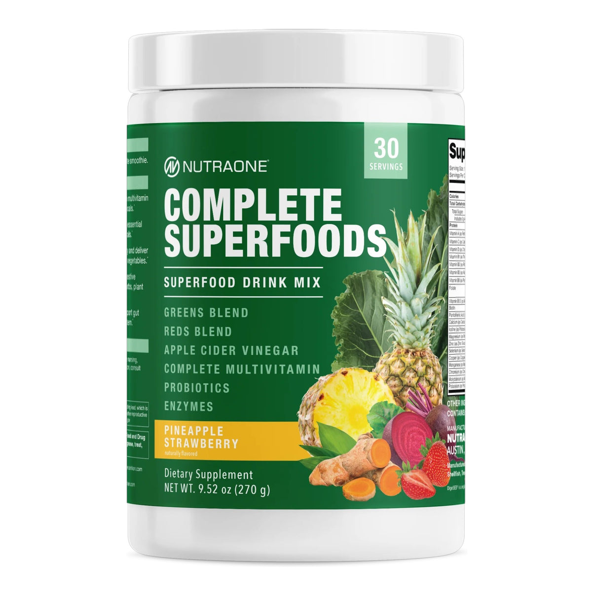 Nutraone Complete Superfoods
