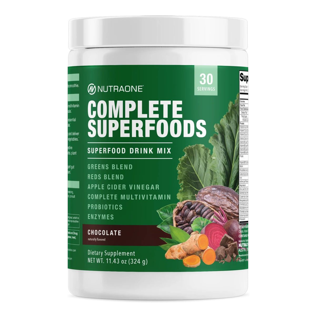 Nutraone Complete Superfoods